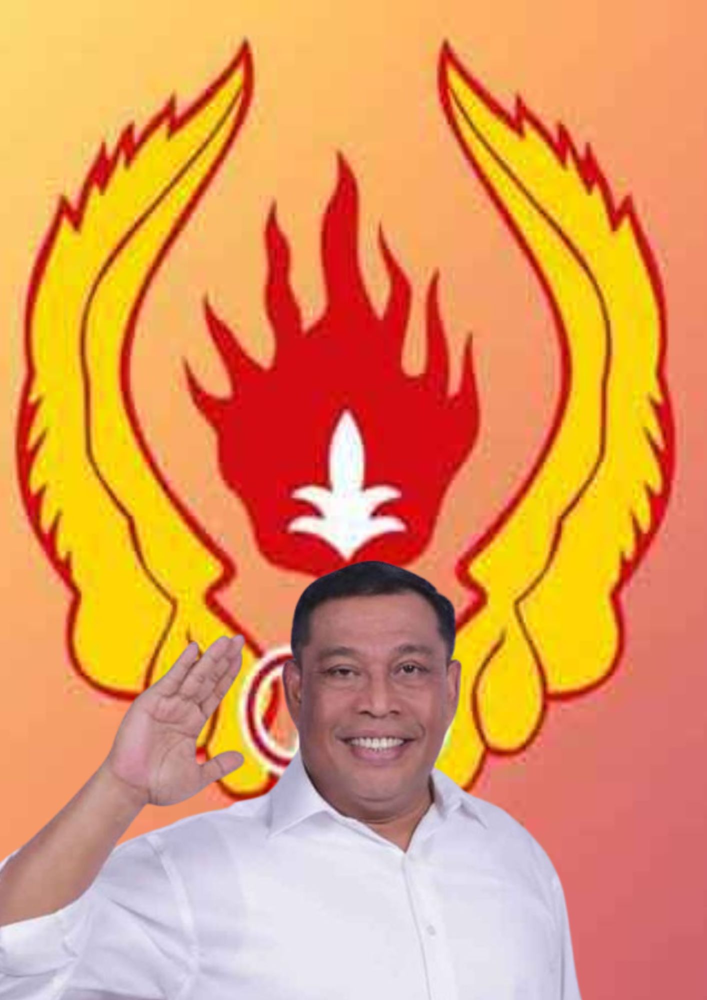 Sejumlah Cabor : Mosi Tidak Percaya Itu Tidak Etis, Sebab Kesalahan Ada Pada Semua Pihak 1 Biru dan Putih Modern Cover Proposal Pemasaran A4 Dokumen 6