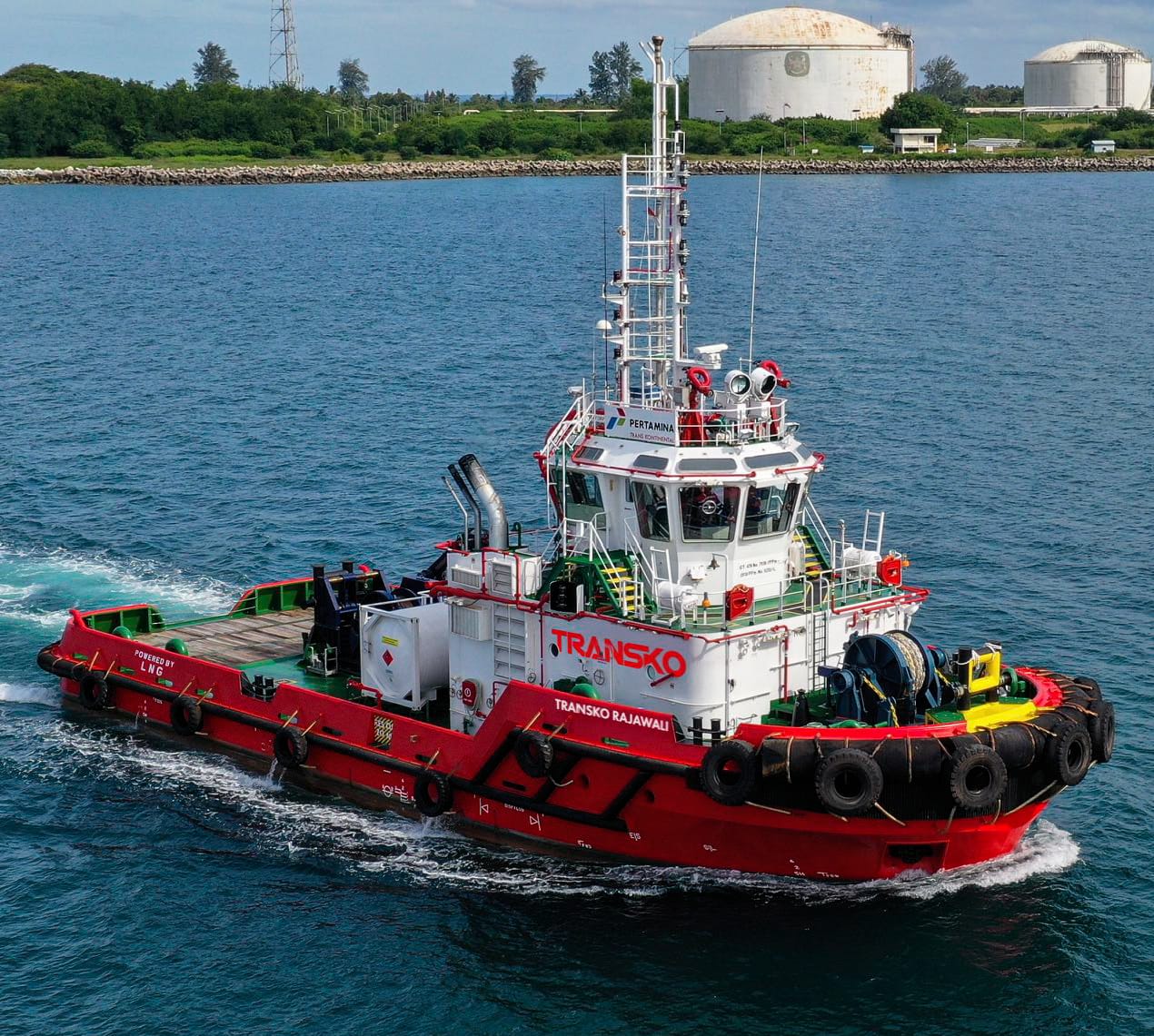 PIS Siapkan 326 Armada Tanker, Jaga Kelancaran Pasokan Energi Selama NATARU 1 IMG 20241220 WA0005