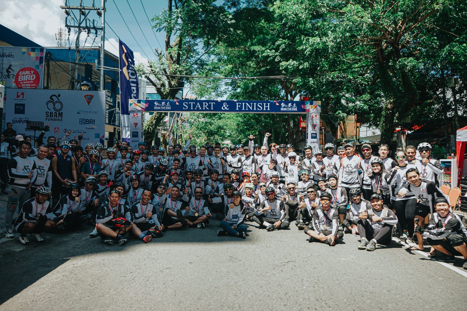 Swiss-Belhotel Ambon dengan bangga kembali menyelenggarakan SBAM FUN BIKE 2025 1 IMG 20250116 WA0028