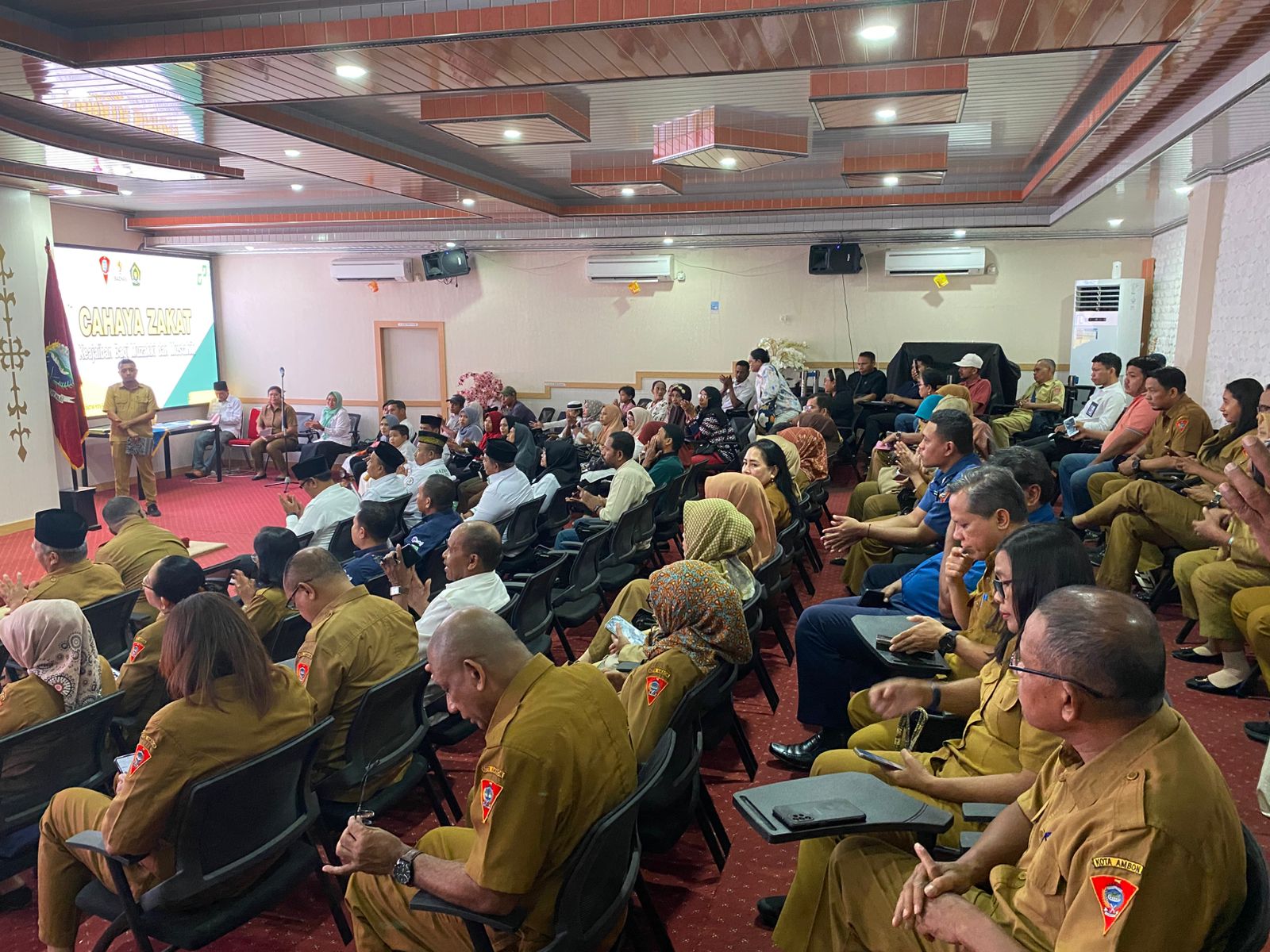 Peringati HUT ke 24 Tahun BAZNAS Gelar Sukur dengan Pemkot 2 IMG 20250120 WA0007