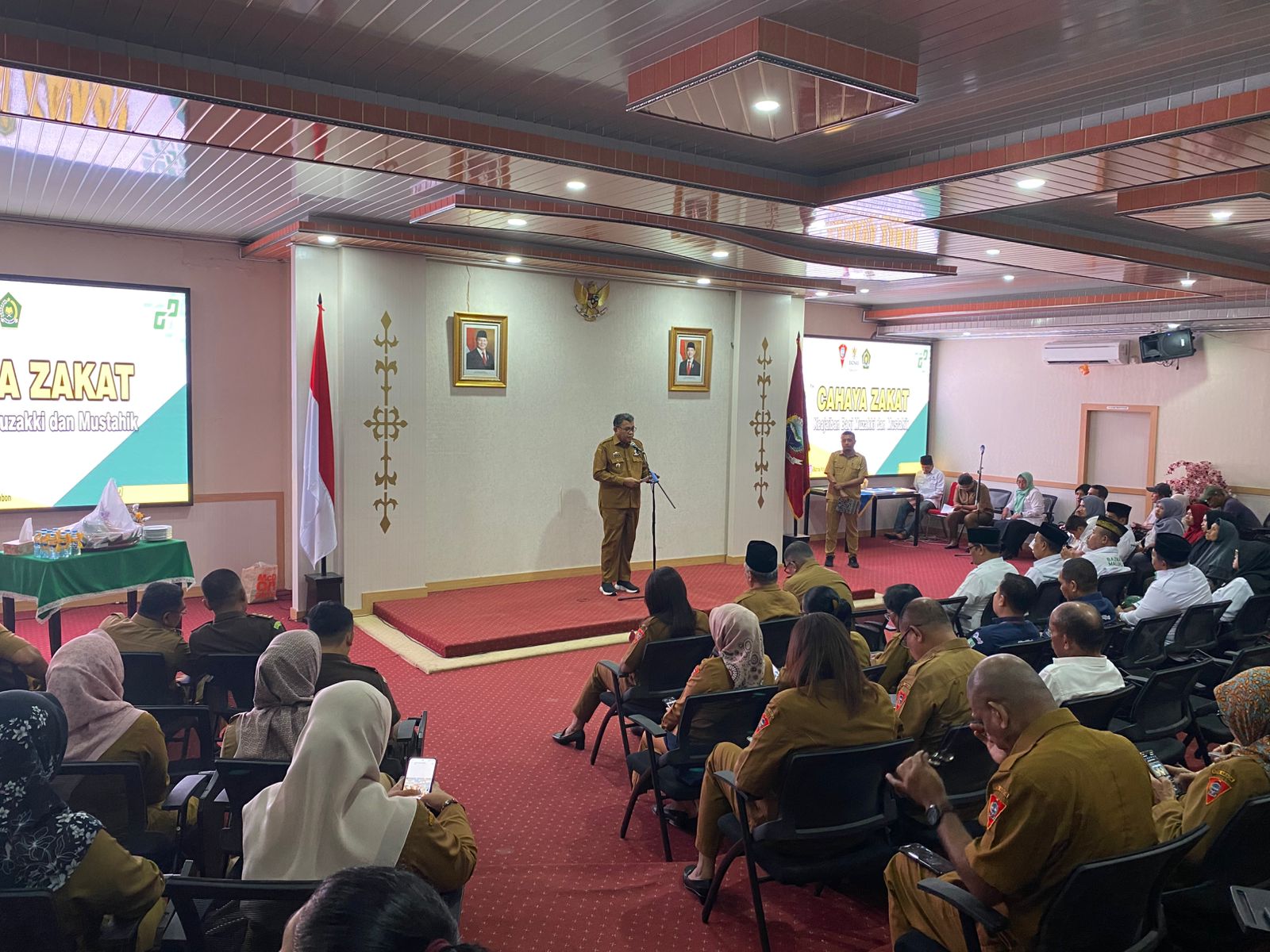 Peringati HUT ke 24 Tahun BAZNAS Gelar Sukur dengan Pemkot 1 IMG 20250120 WA0008