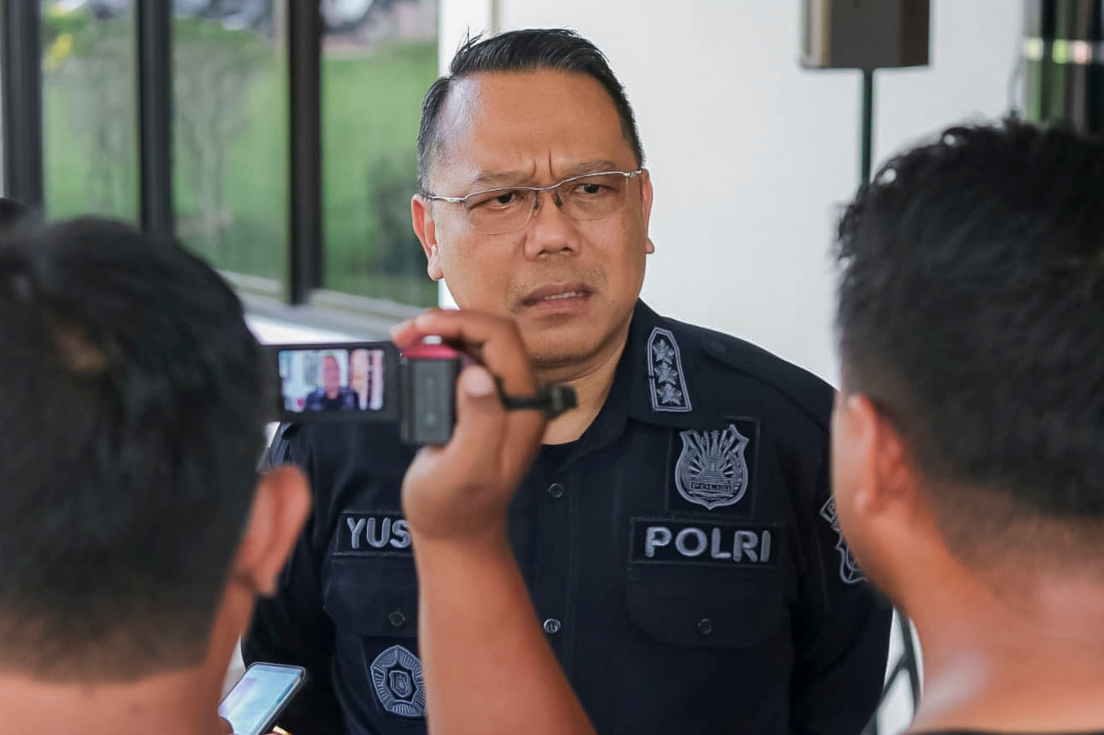 Satgas Ops Damai Cartenz Tegaskan Situasi Oksop Aman, Masyarakat Diminta Tidak Terprovokasi Isu Hoaks 1 IMG 20250121 WA0006