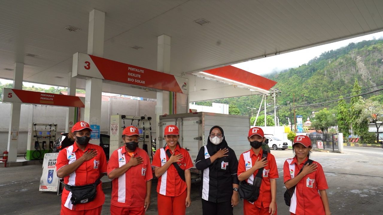 Awal Tahun 2025, Harga BBM Pertamina Resmi Naik di Seluruh Indonesia Termasuk Papua Maluku 1 WhatsApp Image 2025 01 07 at 10.28.39