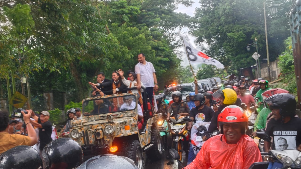 Usai Dilantik BW dan Ely Toisuta Kembali ke Ambon 1 IMG 20250303 WA0027