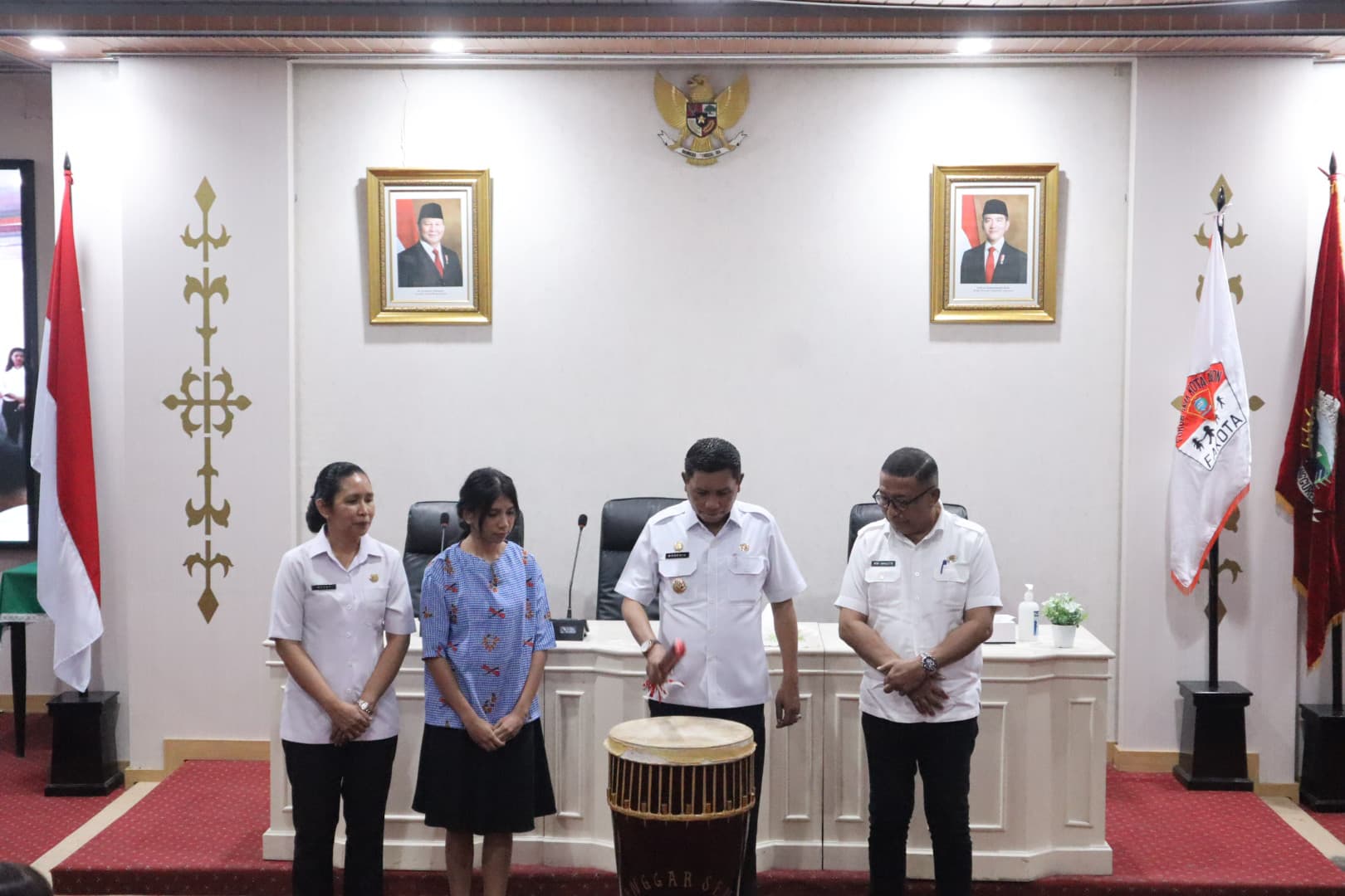 Pemkot Gelar Musrembang Diawal Kerja Walikota Ambon 1 IMG 20250305 WA0007