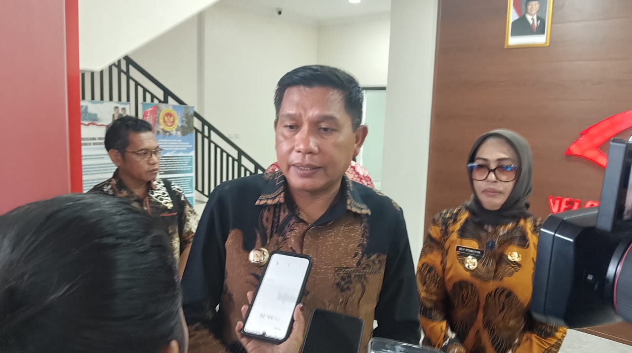 Walikota Dan Wakil Walikota Lakukan Kunjungan Kerja 1 IMG 20250306 WA0013