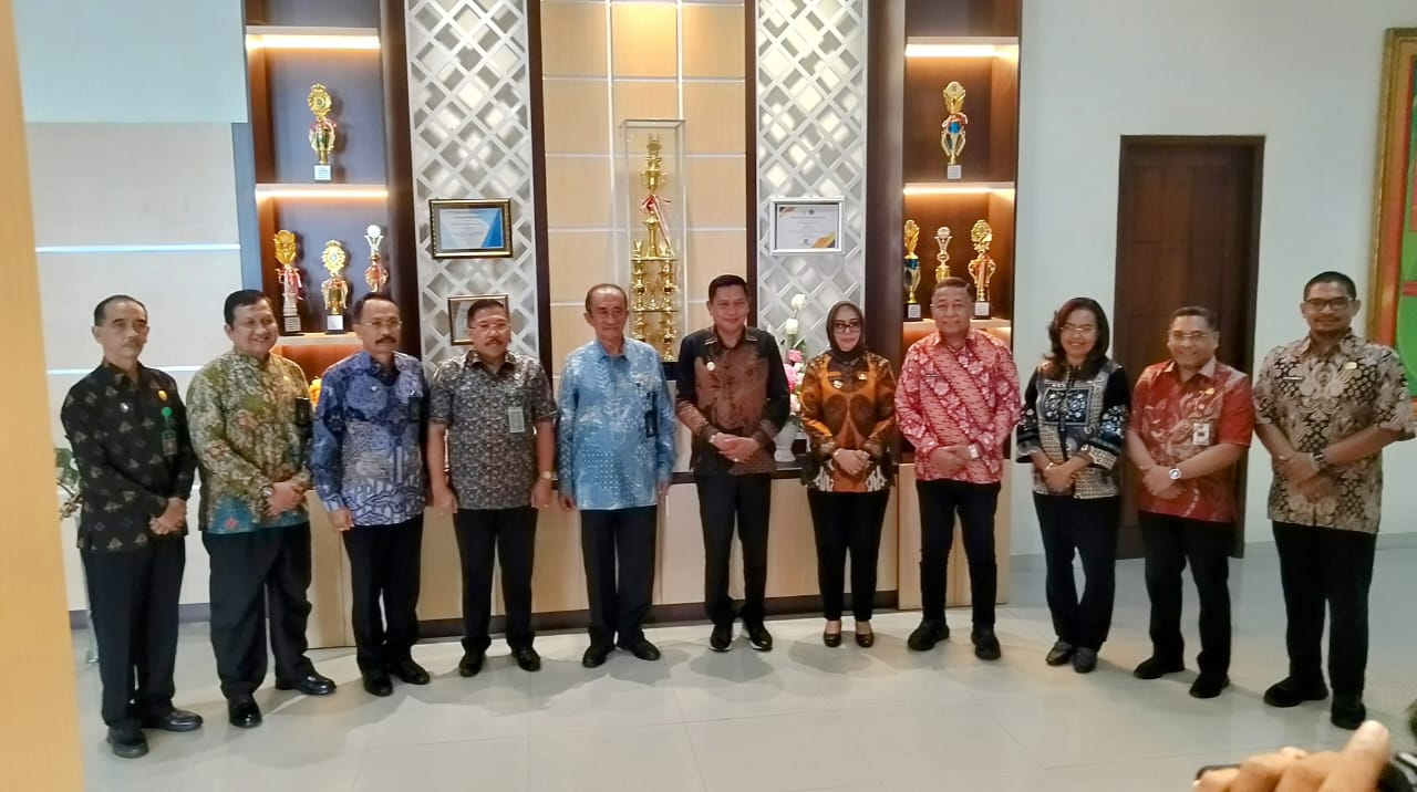 Walikota Dan Wakil Walikota Lakukan Kunjungan Kerja 2 IMG 20250306 WA0014