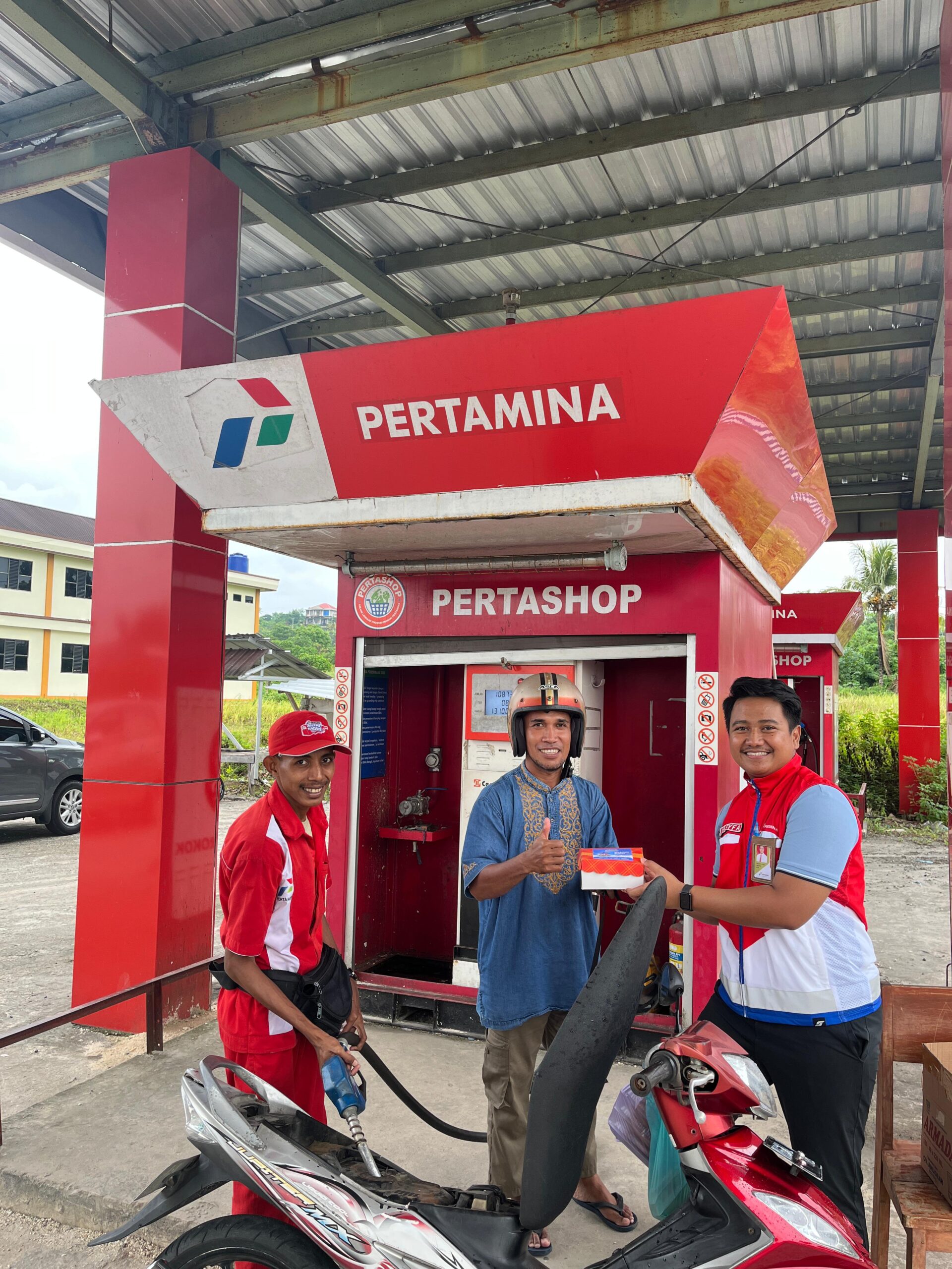 Harmoni Energi Kebaikan, Pertamina Bersama Hiswana Migas Berikan Santunan Anak Yatim dan Berbagi Paket Takjil Gratis di Wilayah Maluku 1 IMG 20250307 WA0035 scaled
