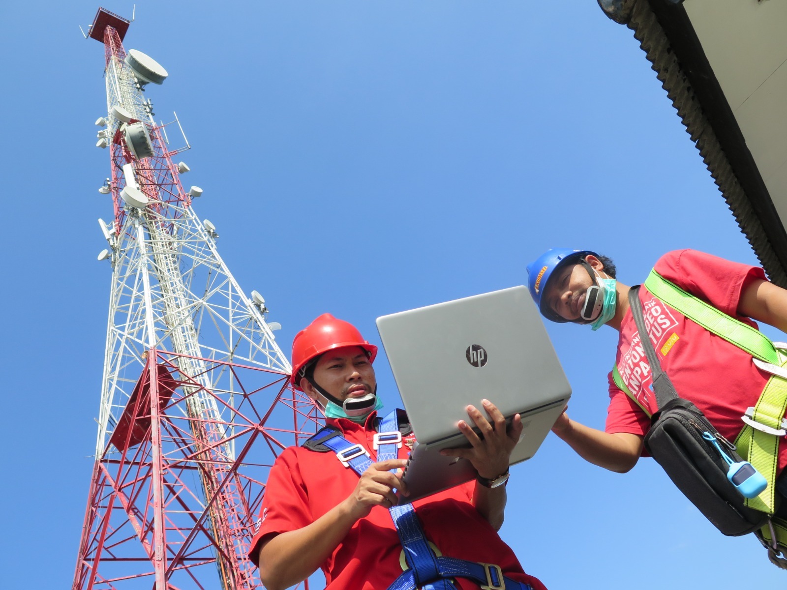 Gangguan Ini Terjadi Akibat Terputusnya Sistem Komunikasi Kabel Laut (SKKL) Milik PT Telkom Pada Titik 27,7 km Dari Namlea 1 IMG 20250310 WA0013