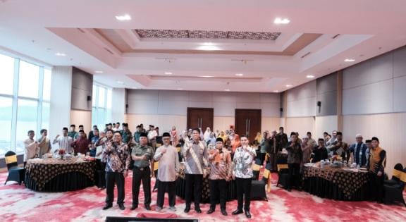 OJK Maluku Gelar School of Syariah dalam GERAK SYARIAH 2025 1 IMG 20250312 WA0006