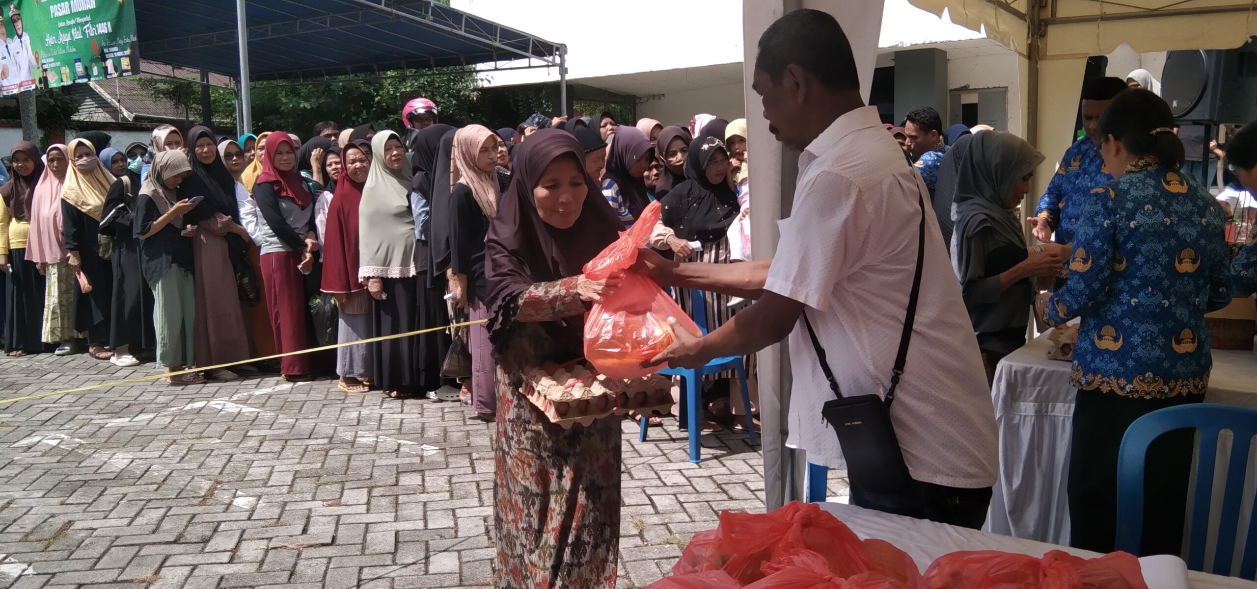 Pemkot Gelar Pasar Murah Jelang Raya Idul Fitri 1446 H 1 IMG 20250317 103613 scaled