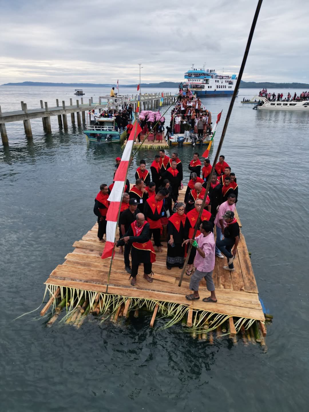 Gubernur Membuka Dengan Resmi Panas Gandong Rumahkay - Rutong 1 WhatsApp Image 2025 03 18 at 05.15.56