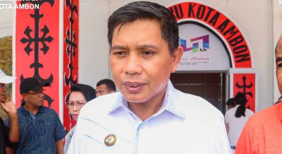 Walikota Tegaskan Penataan Pasar Menjadi Prioritas 1 Bodewin