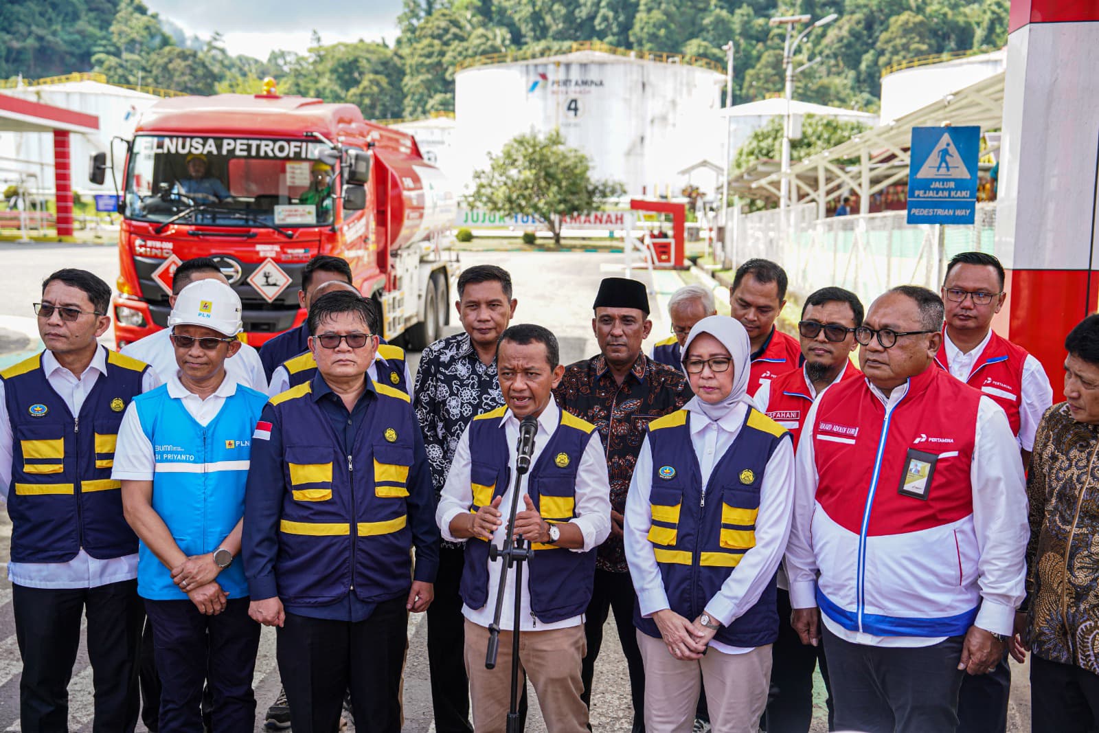 Sambut Arus Balik Lebaran 2025 : Pertamina Patra Niaga Jaga Kelancaran Distribusi Energi di Maluku 1 WhatsApp Image 2025 04 05 at 20.59.53