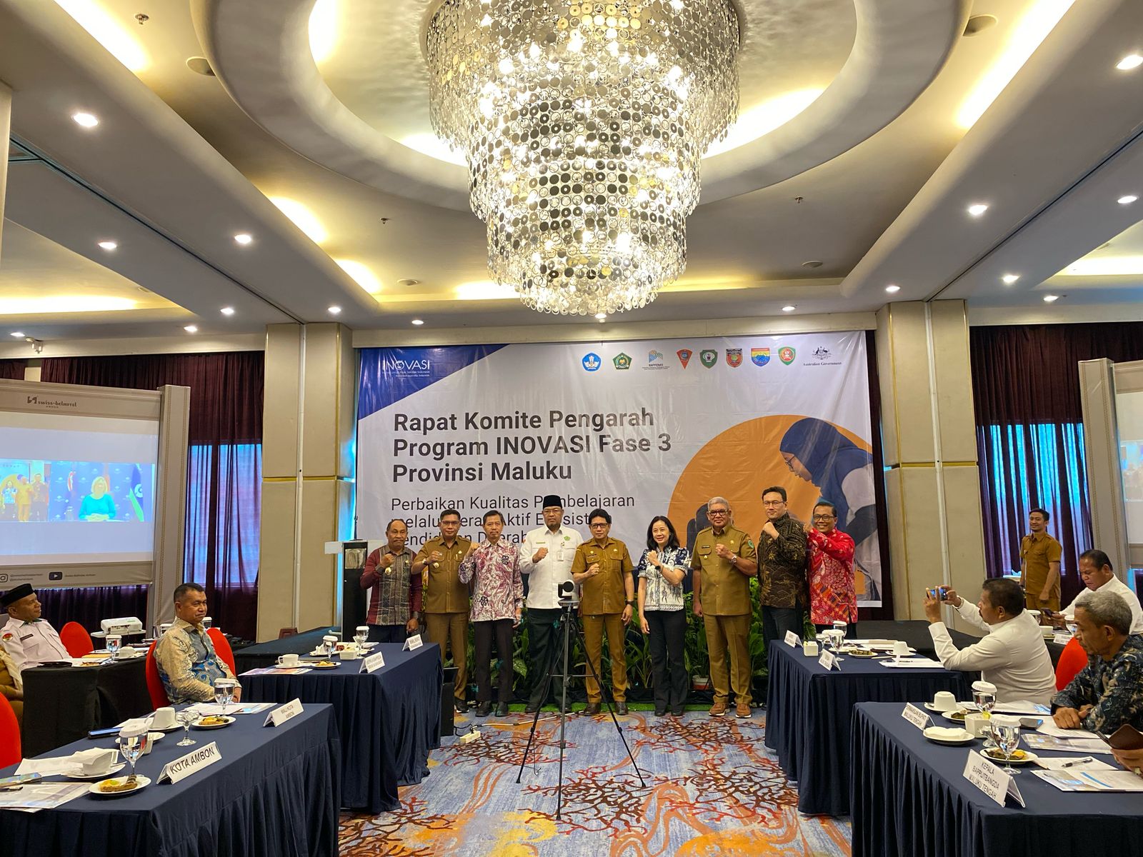 Pemerintahan Provinsi Maluku Menyambut Gembira Program Inovasi untuk Anak Sekolah Indonesia (INOVASI) Fase 3 1 WhatsApp Image 2025 04 22 at 00.23.47