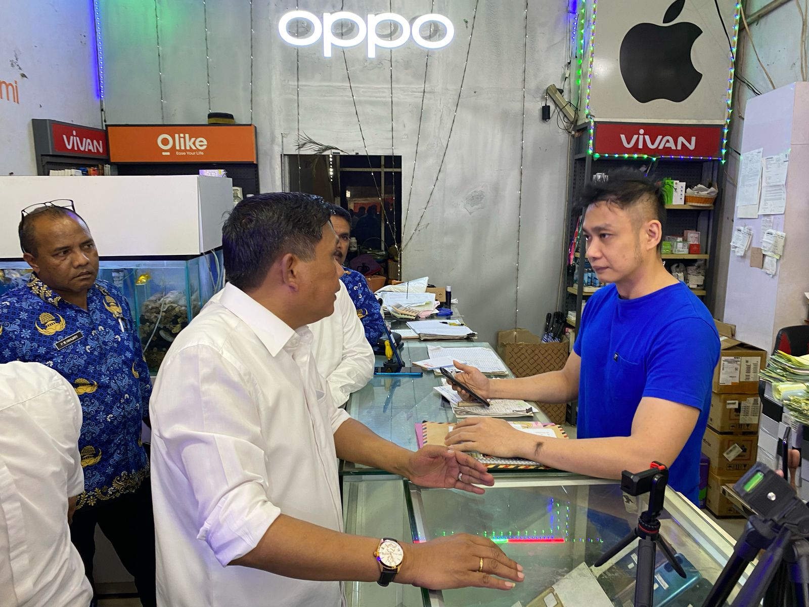 Walikota Ambon Tangapi Laporan Masyarakat Dan Langsung Lakukan Sidak 1 WhatsApp Image 2025 04 25 at 04.25.16