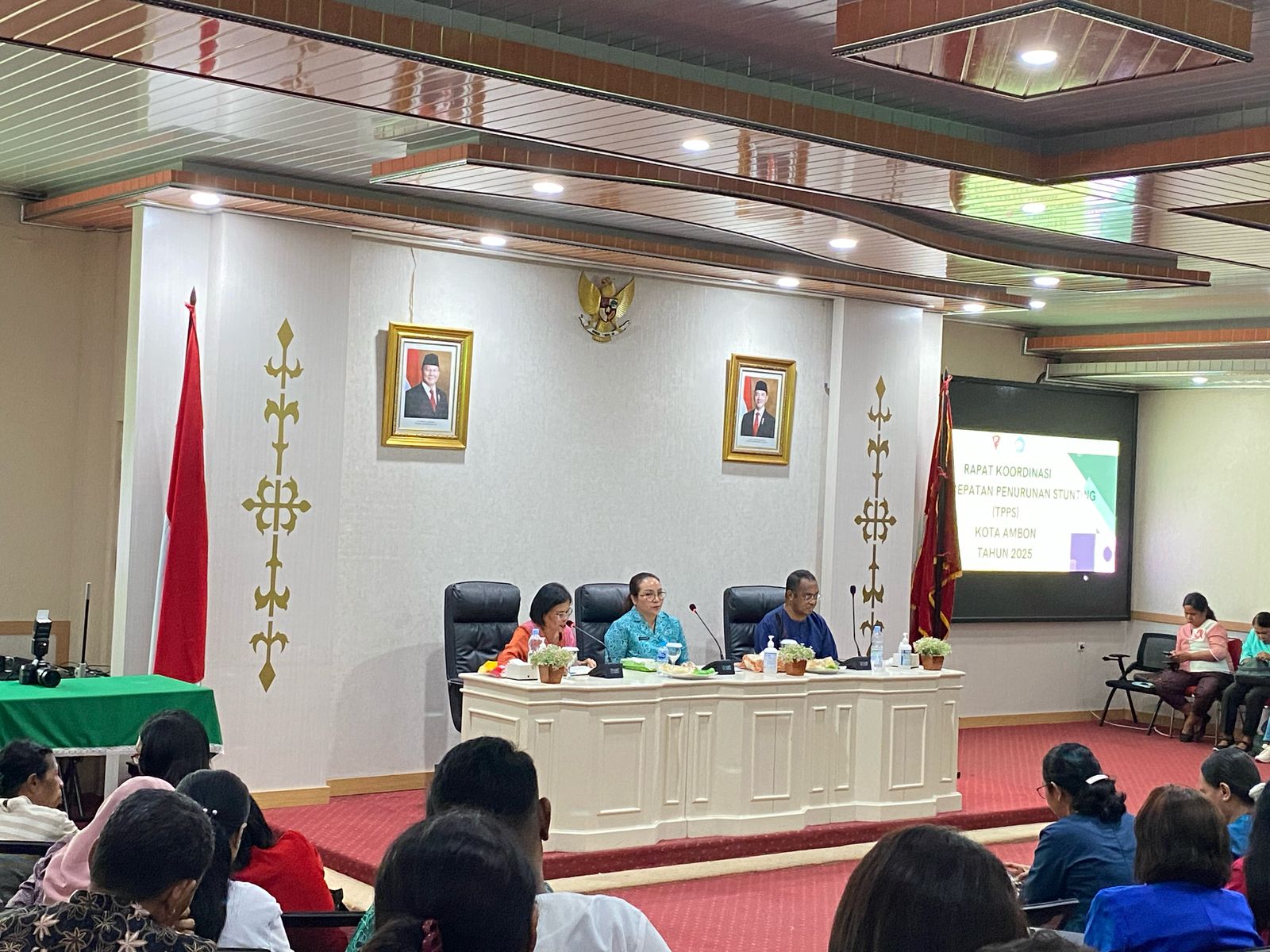 TP PKK Gelar Rapat Koordinasi Percepatan Penurunan Stunting 1 IMG 20250502 WA0008