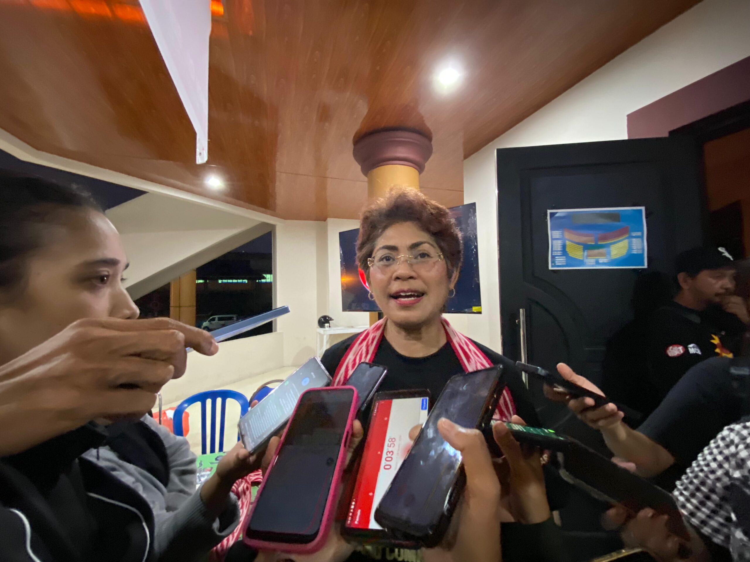 Barends Meminta Pemerintah Kota Ambon Segera Menetapkan Regulasi terkait Ambon City of Music. 1 IMG 20250531 WA0003 scaled