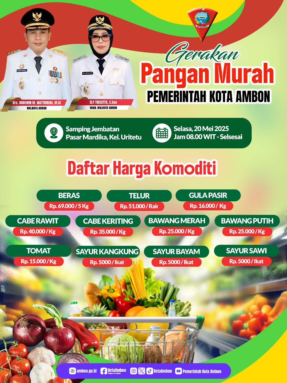 Pemkot Kembali Gelar GPM, ini Jadwalnya! 1 WhatsApp Image 2025 05 18 at 20.02.00