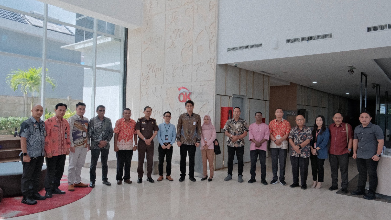 OJK Maluku Bersama Satgas Pasti Daerah Maluku Perkuat Kordinasi Dan Sinergi Berantas Aktivitas Keuangan Ilegal 1 WhatsApp Image 2025 05 18 at 20.50.20