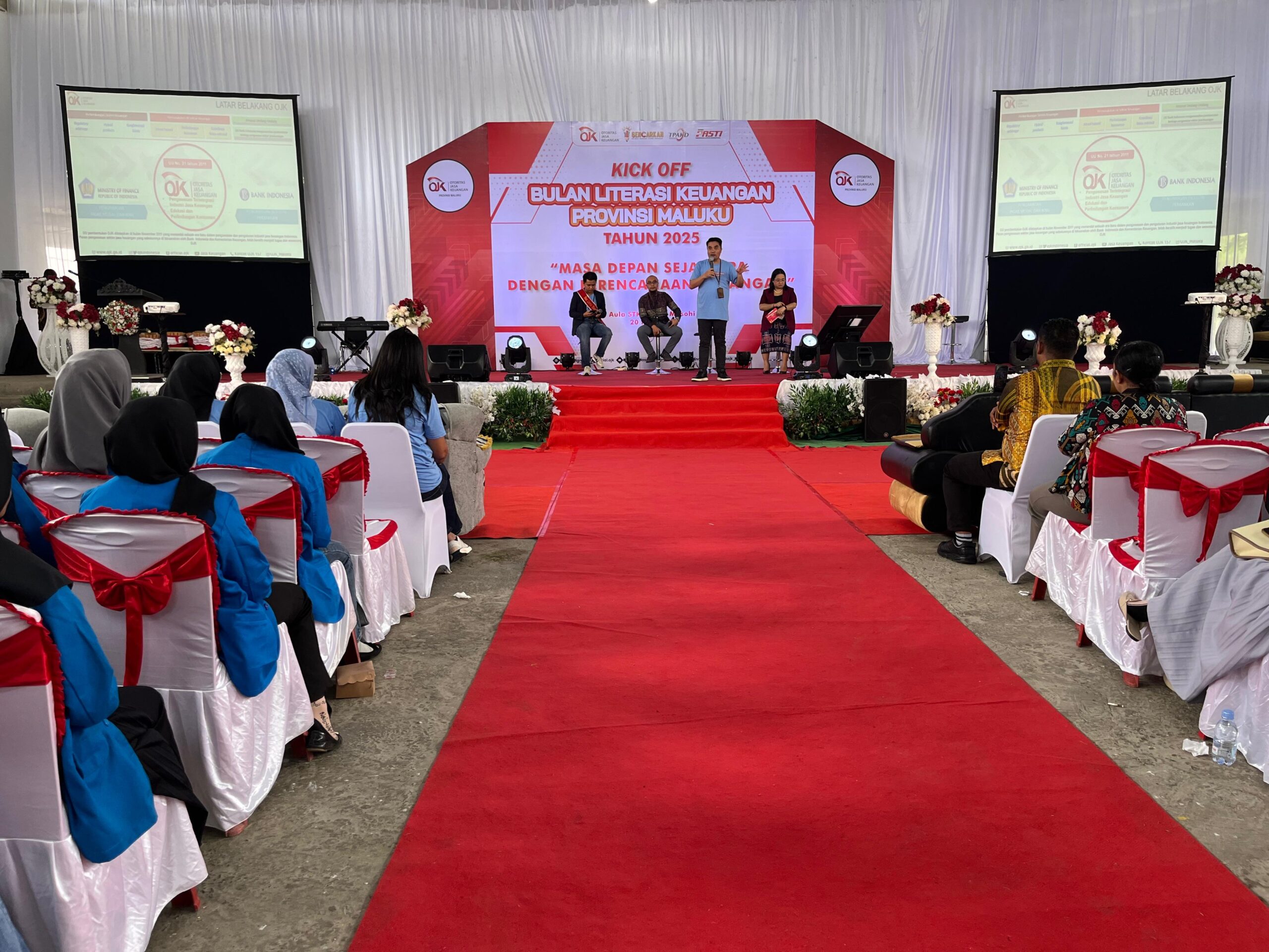 OJK MALUKU GELAR KICK OFF BULAN LITERASI KEUANGAN 2025 : BANGKIT BERSAMA WUJUDKAN MASYARAKAT CERDAS KEUANGAN DI MALUKU 1 WhatsApp Image 2025 05 20 at 21.14.04 ebdb05b3 scaled