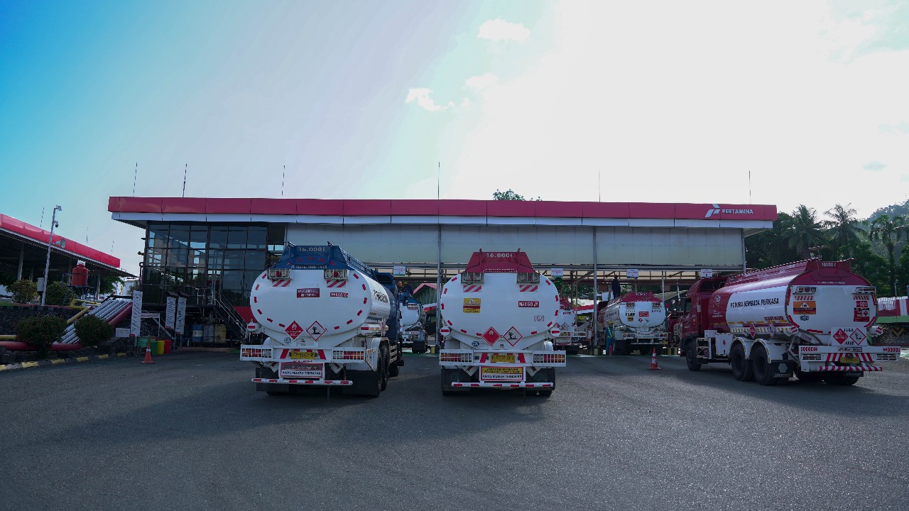 Antisipasi Kenaikan Permintaan Jelang Idul Adha 1446 H, Pertamina Pastikan Stok BBM dan LPG di Papua Maluku Aman 1 IMG 20250605 WA0029