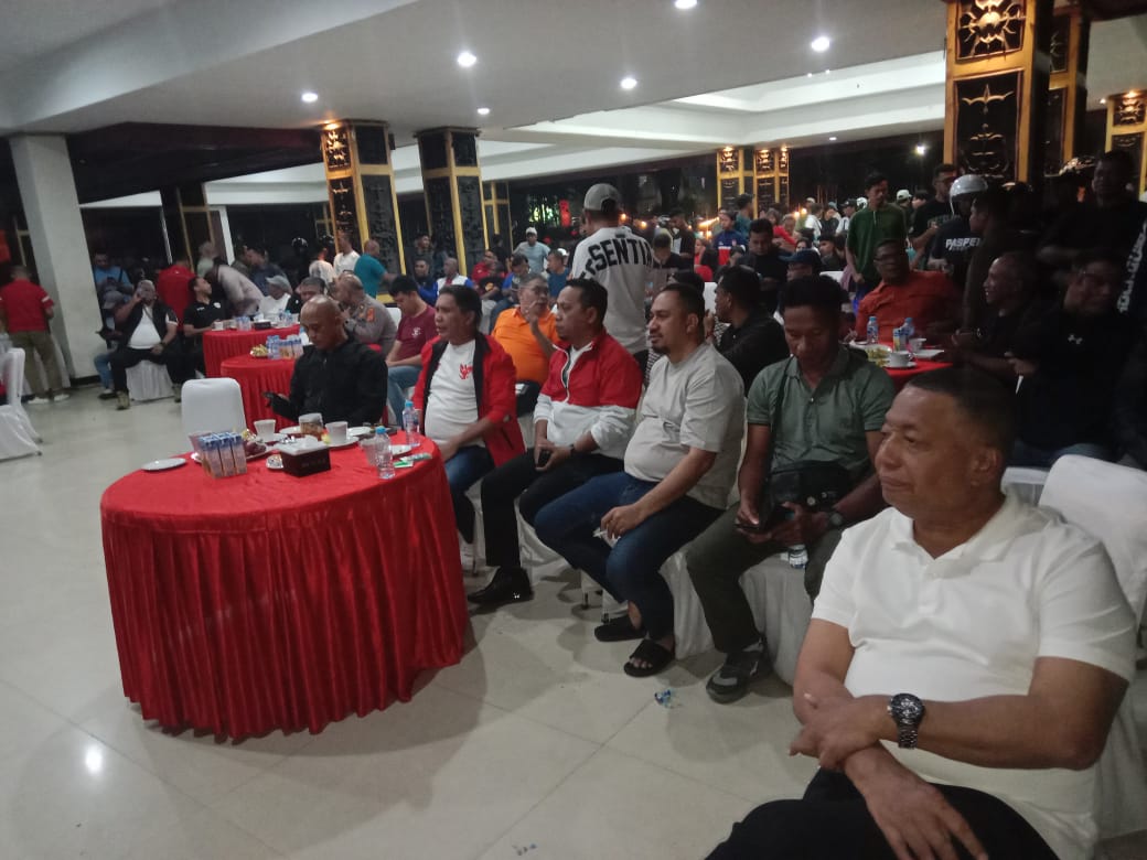 Bodewin Gelar Nobar Indonesia vs China 1 IMG 20250606 WA0020