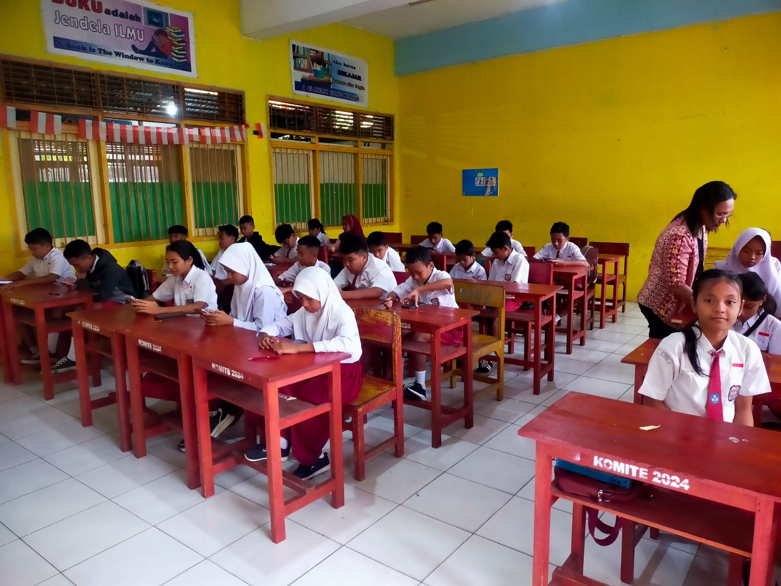 Server Dan Sistem SPMB Kota Bermasalah Saat Test Selujumlah Raja dan Kades Di Komplain Masyarakat 1 IMG 20250614 WA0015