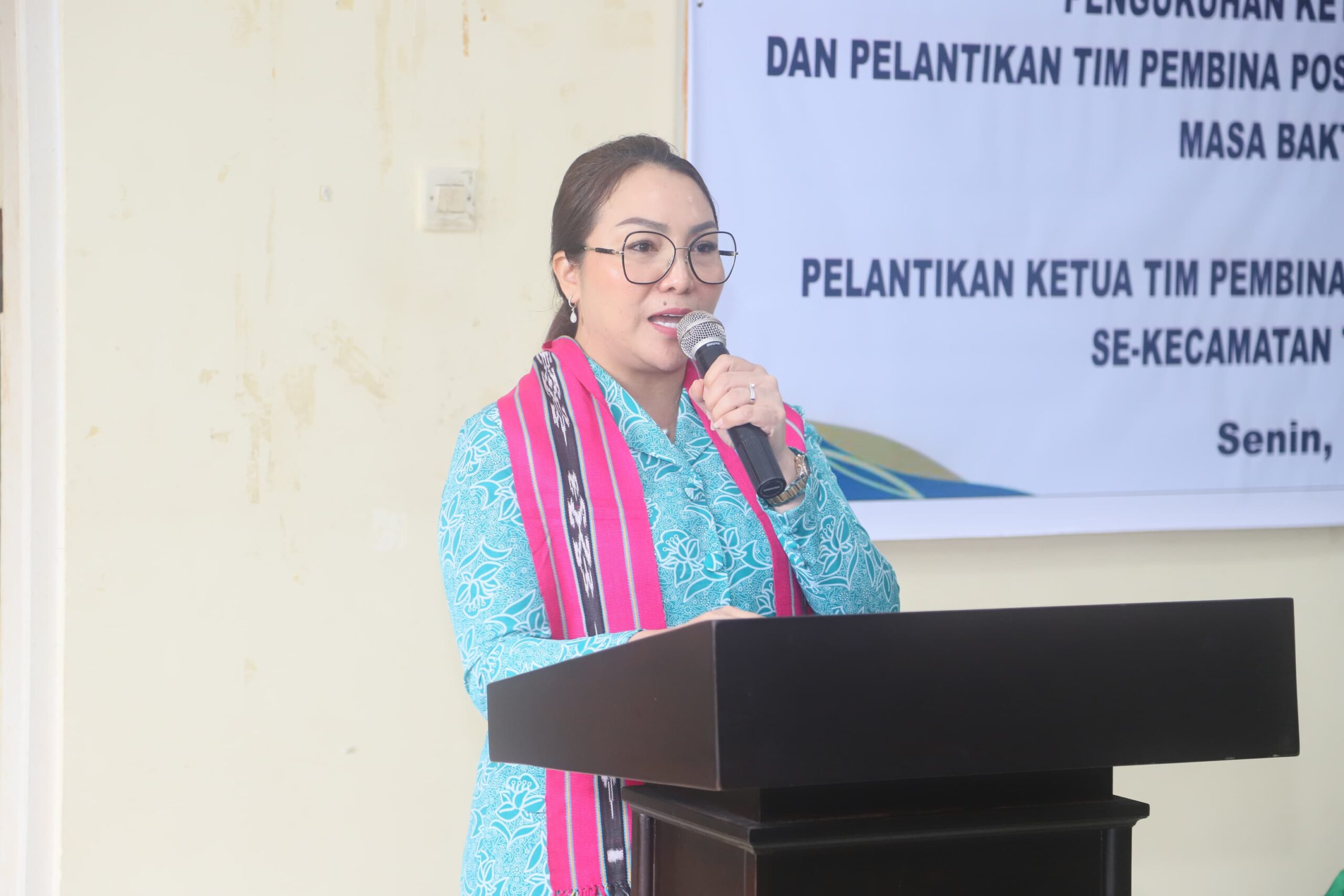 Ketua PK - PKK Kota Ambon Kukuhkan Tim Pembina Posyandu Baguala 1 IMG 20250616 WA0025 scaled