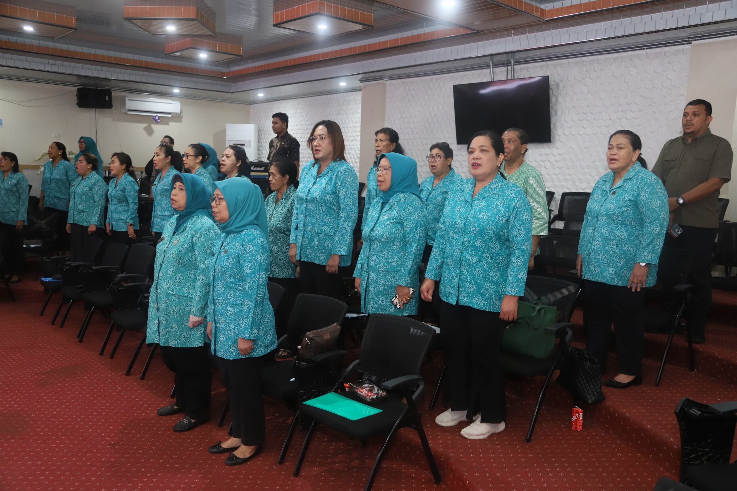 Bahas Program,TP - PKK Gelar Rapat Koordinasi 2 IMG 20250619 WA0013 scaled