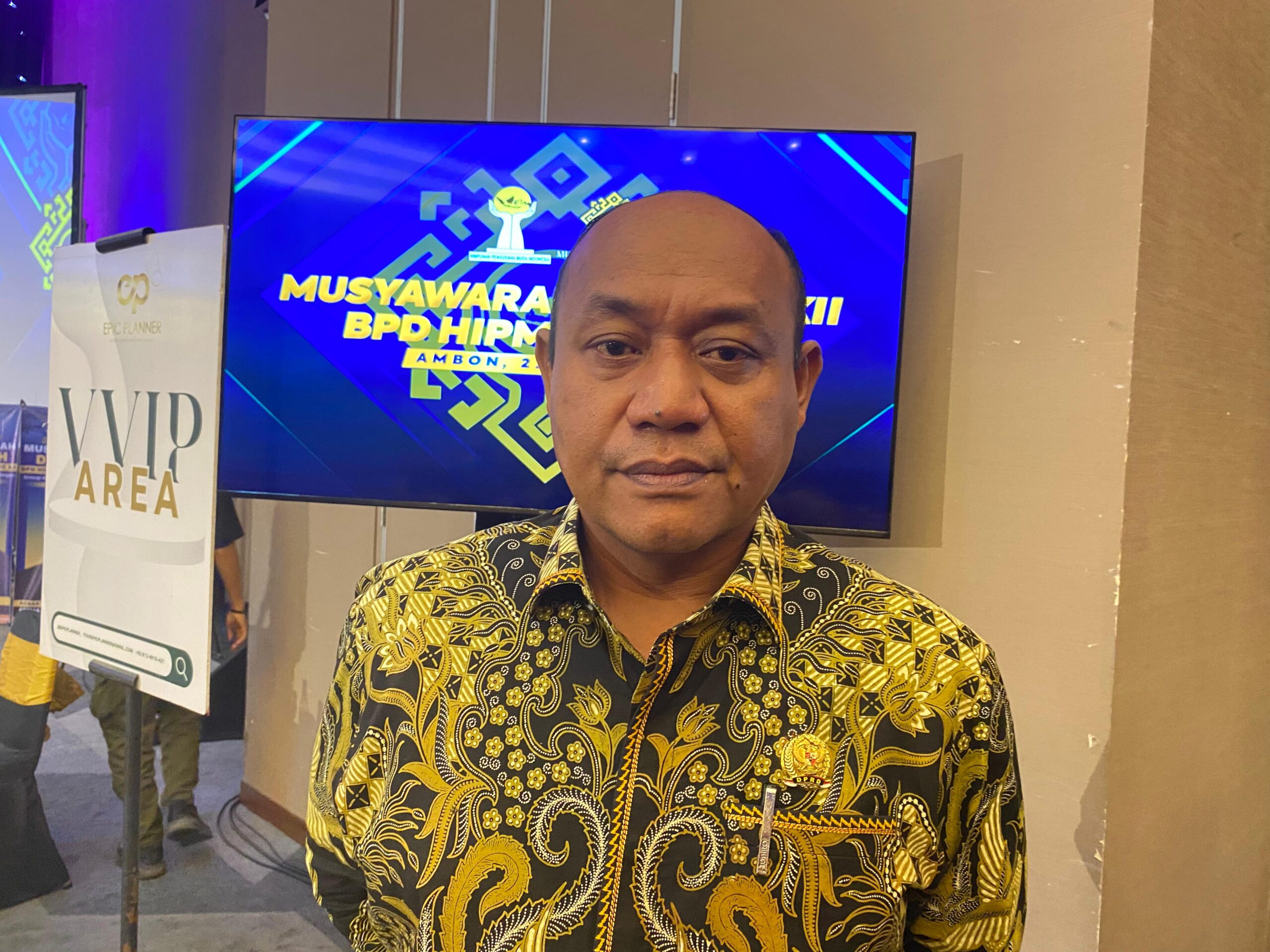 Pormes Berikan Apresiasi untuk musyawarah Daerah (musdha) BPD HIPMI Maluku ke 12 1 IMG 20250624 WA0006 scaled