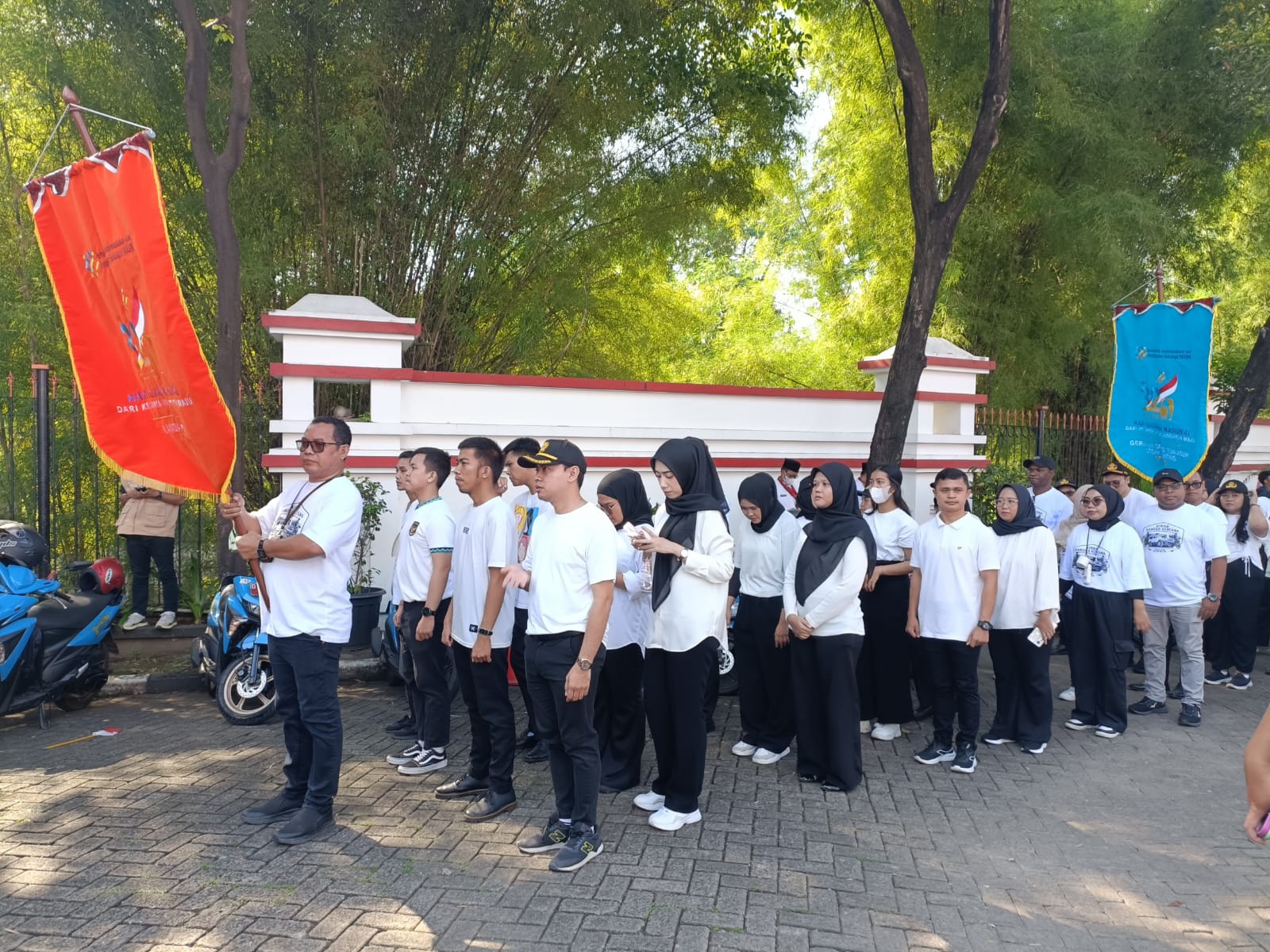 Tuntaskan Kirab Bangga Kencana, BKKBN Maluku Serahkan Pataka ke Menteri Wihaji di Jakarta 2 WhatsApp Image 2025 06 26 at 01.47.41