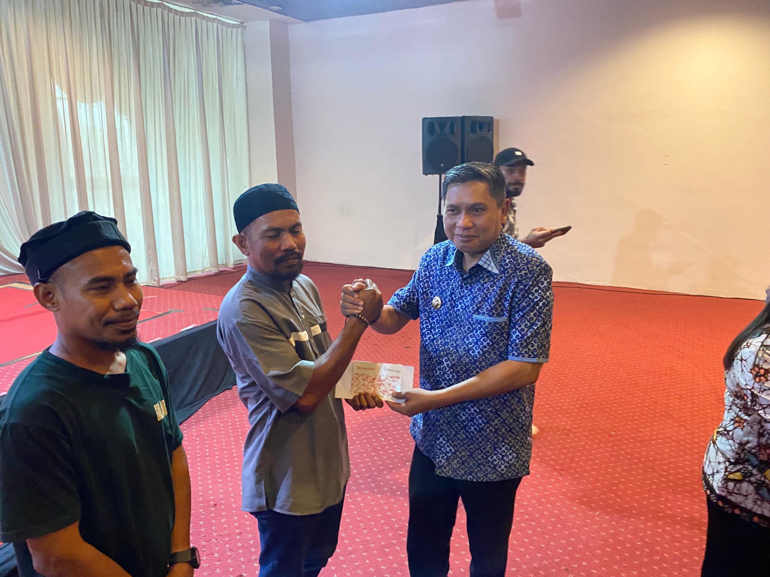 Tepati Janji Walikota Bayarkan Insentif Para Penjaga Rumah Ibadah 1 IMG 20250704 WA0013 scaled