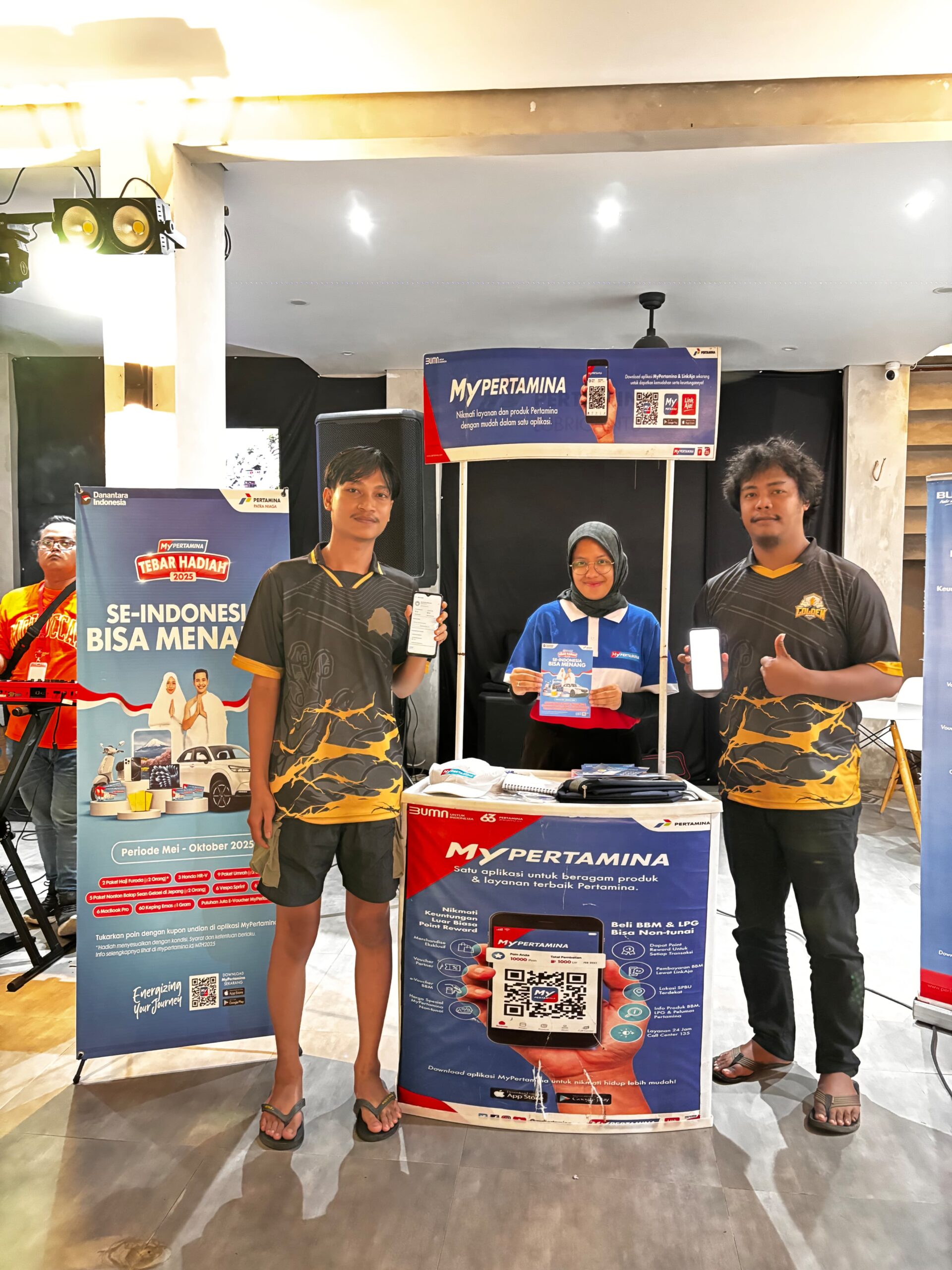 Meriahkan HUT Ke-18 Kota Tual, Pertamina Patra Niaga Regional Papua Maluku Sukses Gelar Turnamen Mobile Legend 1 IMG 20250711 WA0002 scaled