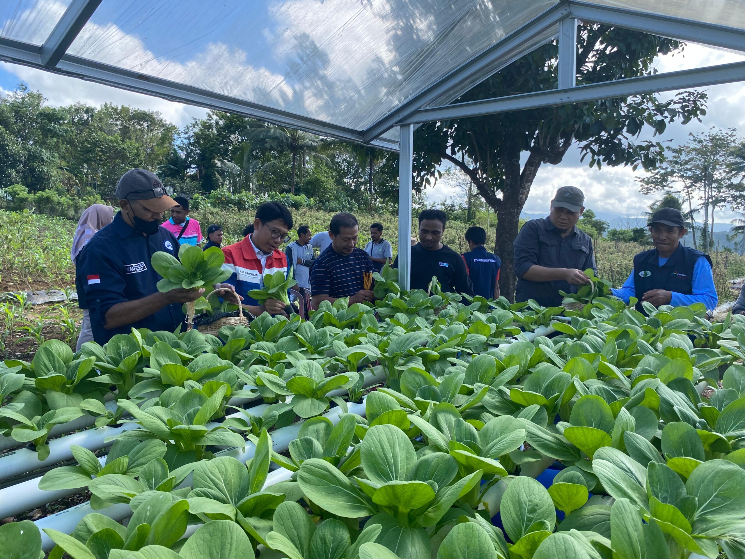 Wayame Hydro Bae, Inovasi Sosial CSR Pertamina Untuk Meningkatkan Ekonomi Masyarakat Desa Wayame Melalui Akses Air Bersih dan Pemberdayaan UMKM 1 IMG 20250714 WA0023 scaled