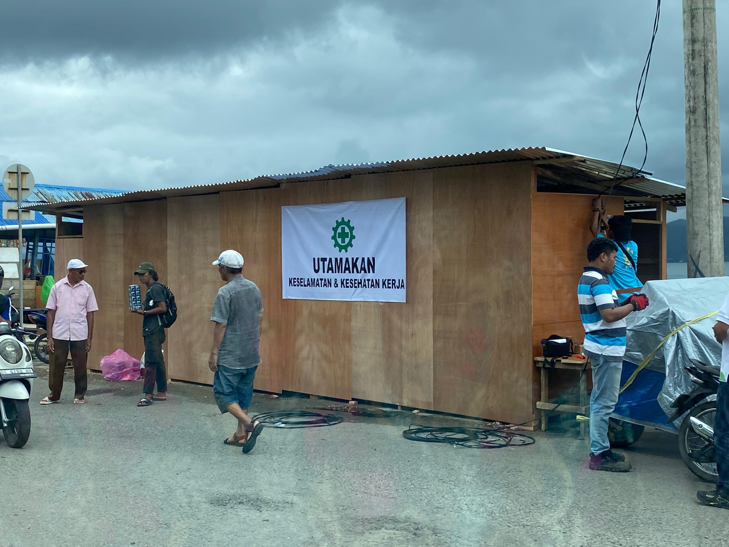 Pembangunan Di Pasar Mardika Bukan Untuk Kios Atau Lapak Ilegal 1 IMG 20250718 WA0004 scaled