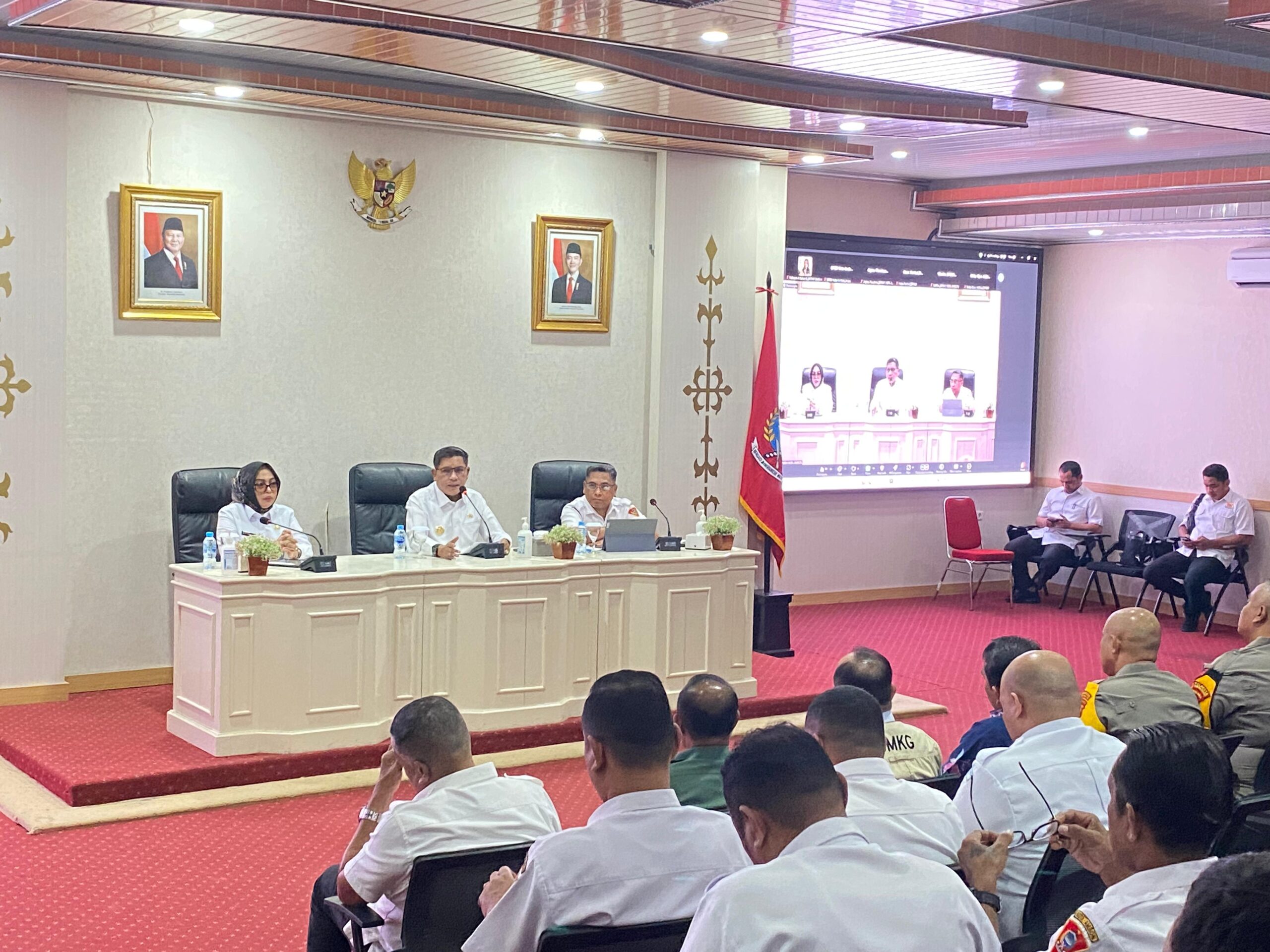 Pemerintah Kota Ambon Kembangkan Program Layanan Nomor Panggilan Darurat 112 1 IMG 20250723 WA0001 scaled