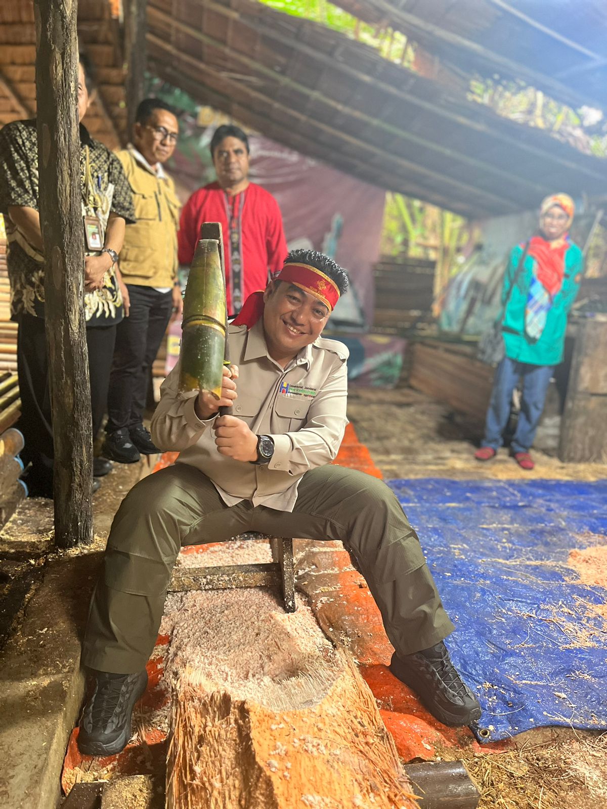 Dirjen Perkebunan Lakukan Kunjungan di Negeri Rutong 1 IMG 20250804 WA0008