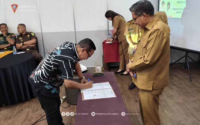 Pemkot berharap dapat memperkuat hubungan dengan partai politik dan membangun demokrasi yang lebih baik 1 images 15