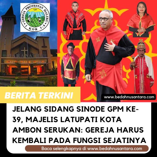 Majelis Latupati - GPM Majelis Latupati GPM
