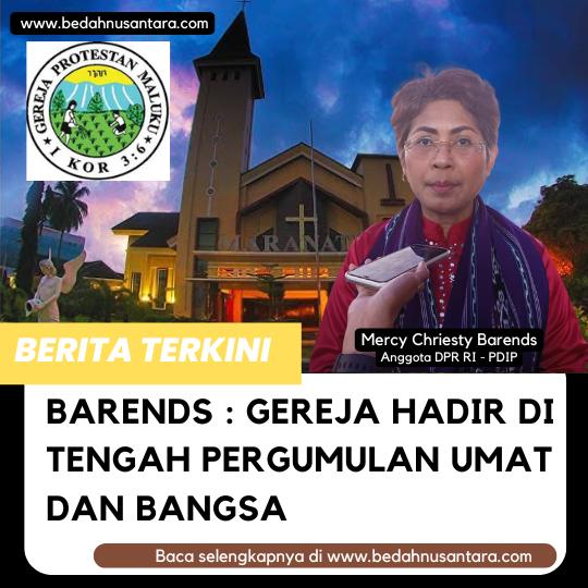 Mercy Barends oke Mercy Barends oke