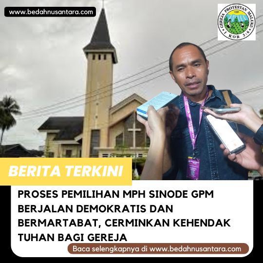 Pimpinan Sinode Pimpinan Sinode