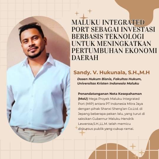 Sandy Hukunalla Opini