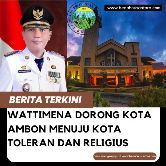 Walikota GPM Walikota GPM