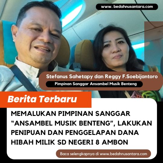 sanggar penipu sanggar penipu