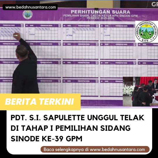 sinode hitung sinode hitung