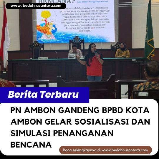 PN bencana PN bencana