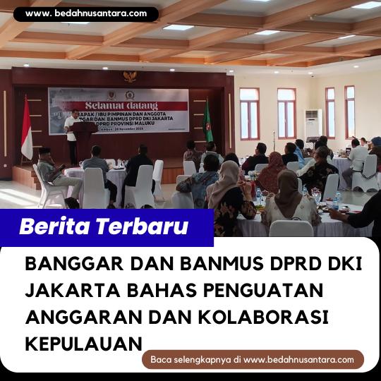 banggar dan banmus banggar dan banmus