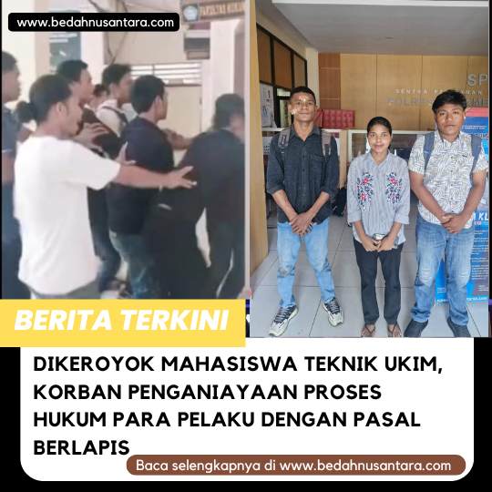 keroyok UKIM keroyok UKIM