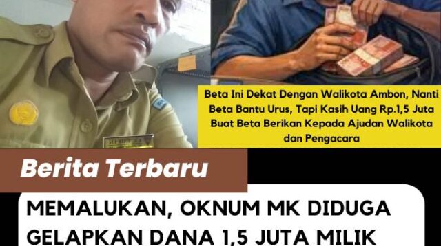 MK tipu Guru MK tipu Guru